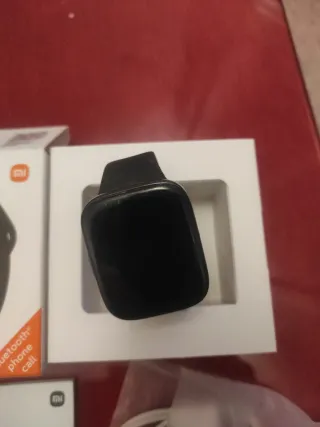 Redmi Watch 3 Active Negro + Cargador