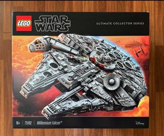LEGO Star Wars Millennium Falcon UCS 75192