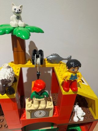 Azienda agricola Lego Duplo originale con animali