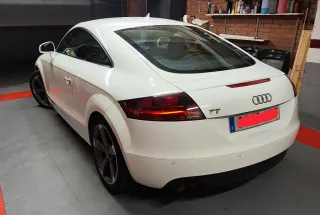 Audi TT 2007