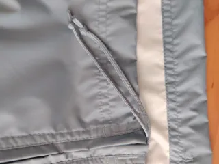 Chaqueta impermeable Quechua mujer