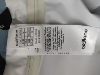 Chaqueta impermeable Quechua mujer