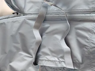 Chaqueta impermeable Quechua mujer