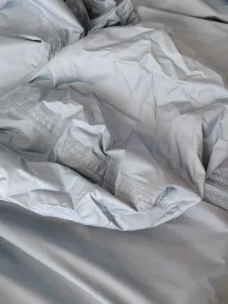 Chaqueta impermeable Quechua mujer