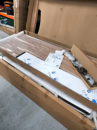 Caseta de jardín 8 x 6 ft Pent Techo Skylight cobe