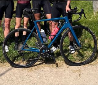 Bicicleta de carretera Basso Venta