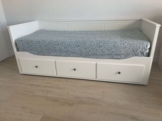 Cama Diván Ikea Hemnes 3 Cajones