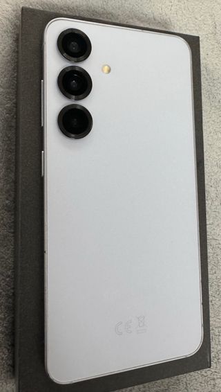 Samsung S25 256GB Azul