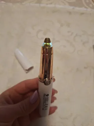 Epilatore elettrico sopracciglia MU