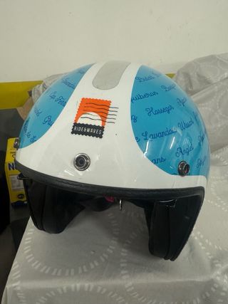 Casco Dexter Ride Waves