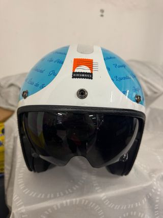 Casco Dexter Ride Waves