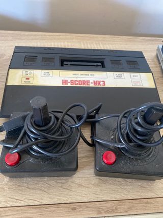 Xbox 360 Consola Negra + Mando, wii, nintedo ness