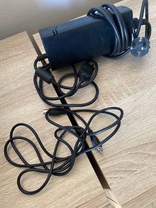 Xbox 360 Consola Negra + Mando, wii, nintedo ness