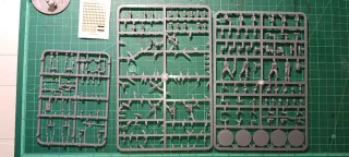 Ejército Británico Bolt Action Figuras