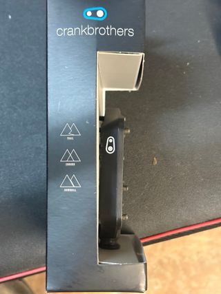 Pedales Crank Brothers Stamp 2