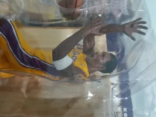 Figura McFarlane Kobe Bryant Lakers NBA