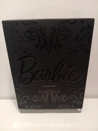 Caja Barbie nueva Recién sacada la muñeca