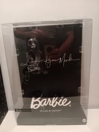 Caja Barbie nueva Recién sacada la muñeca