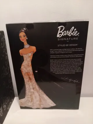 Caja Barbie nueva Recién sacada la muñeca