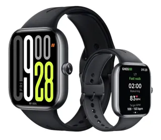 Xiaomi Redmi Watch 5 Negro/Plata