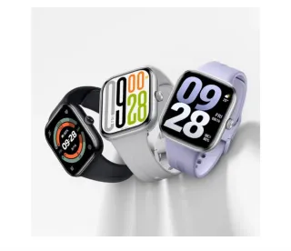 Xiaomi Redmi Watch 5 Negro/Plata