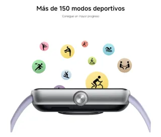 Xiaomi Redmi Watch 5 Negro/Plata