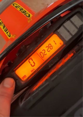 KTM 350 EXC-F 2020 Enduro/Motocross Moto