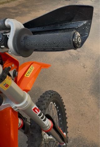 KTM 350 EXC-F 2020 Enduro/Motocross Moto