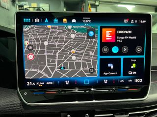 Volkswagen Golf GTE 8.5 272CV DSG