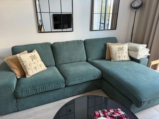 Sofá modular KIVIK Ikea