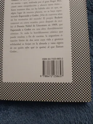 Esperando a Godot / Waiting for Godot (Spanish ...