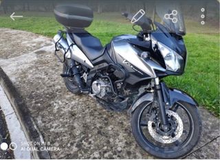 Suzuki Vstrom 650 DL 2007