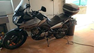 Suzuki Vstrom 650 DL 2007
