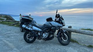 Suzuki Vstrom 650 DL 2007