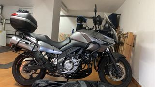 Suzuki Vstrom 650 DL 2007