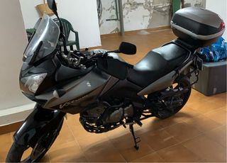 Suzuki Vstrom 650 DL 2007