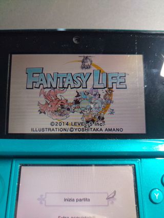 Fantasy Life Nintendo 3DS EUR