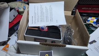 Rodador de motores y coches Slot 12v