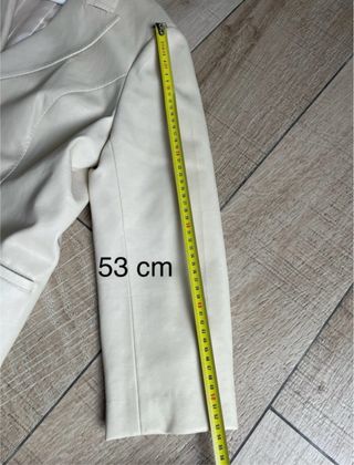 Chaqueta de Piel Sintética Mujer