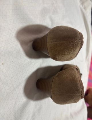 Zapatos  marrones