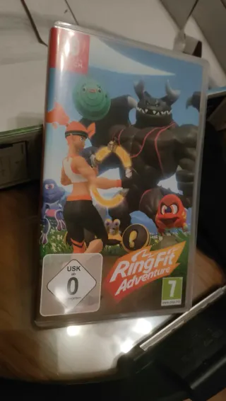 Ring Fit Adventure Nintendo Switch