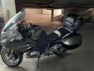 BMW R1200RT 2015 - Vendo o cambio por GS