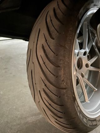 BMW R1200RT 2015 - Vendo o cambio por GS