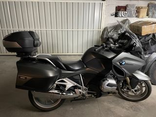 BMW R1200RT 2015 - Vendo o cambio por GS