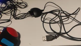 Mandos Buzz PS2 (PlayStation 2)