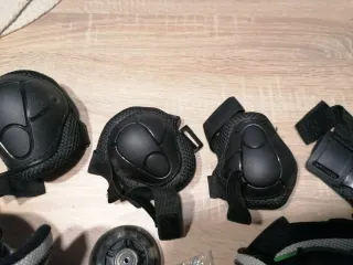 Patines en línea (35-38) ajustables