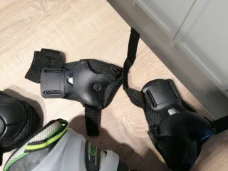 Patines en línea (35-38) ajustables