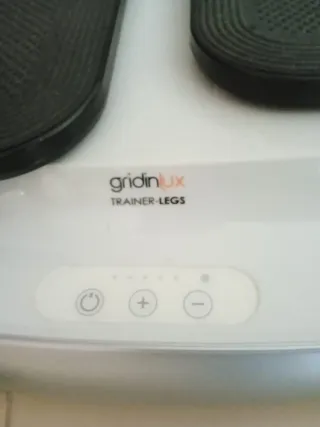Gridinlux Trainer-Legs Ejercitador Pasivo