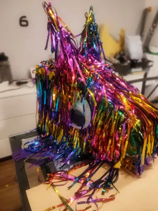 Disfraz de Piñatas  2