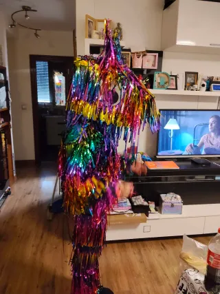 Disfraz de Piñatas  2